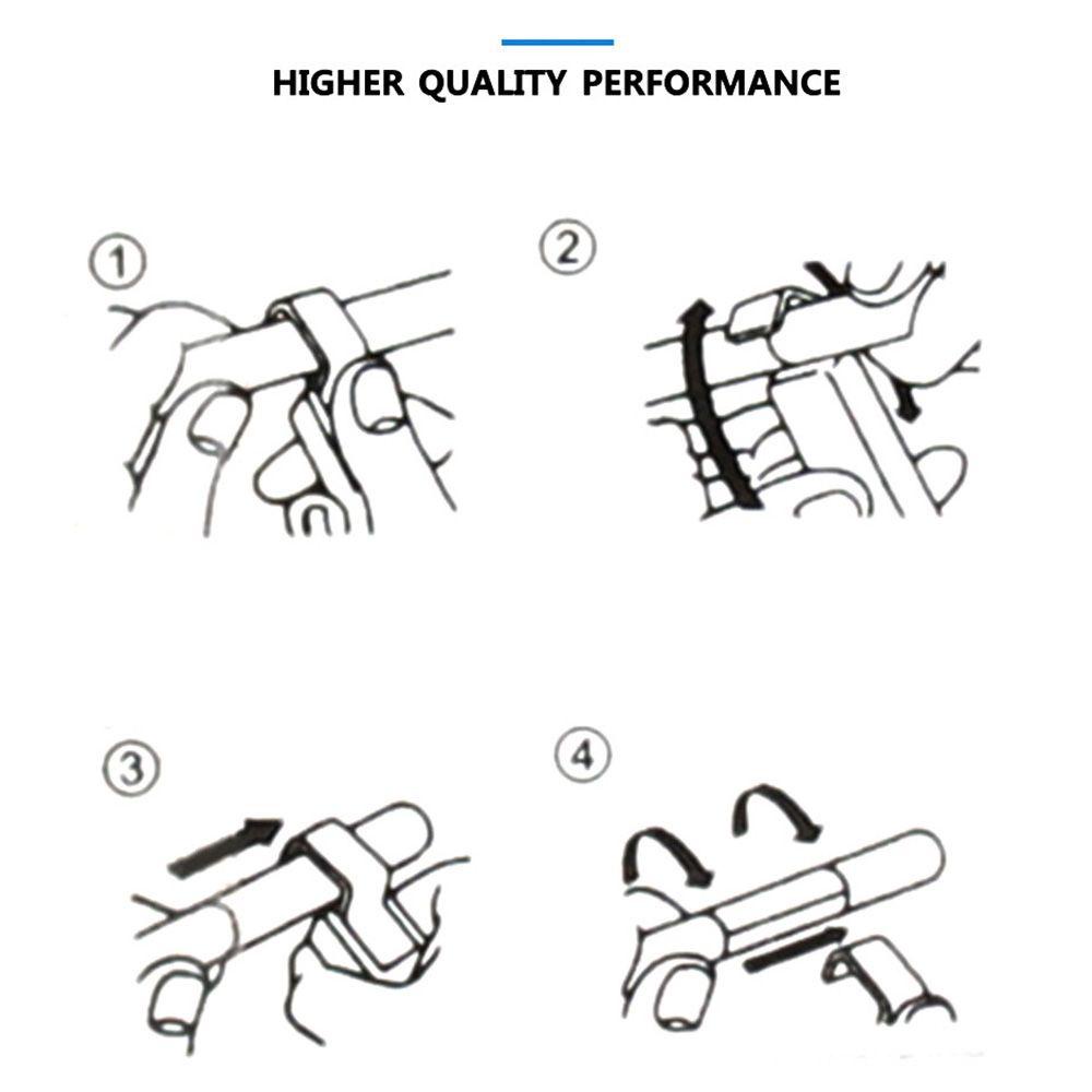 Kìm Uốn Dây Cáp Mini Có Thể Điều Chỉnh Bền Bỉ Tiện Dụng Cho Thợ Điện