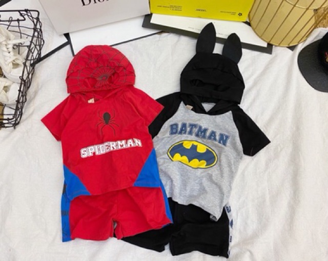 Bộ siêu nhân sz 7-16kg