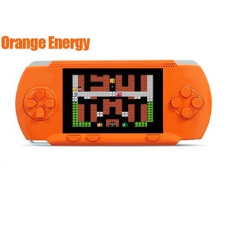 Máy chơi game 4 nút cầm tay rs80 với 280 trò chơi