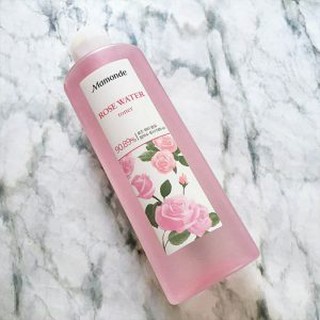 Nước hoa hồng Mamonde Rose Water Toner 250ml