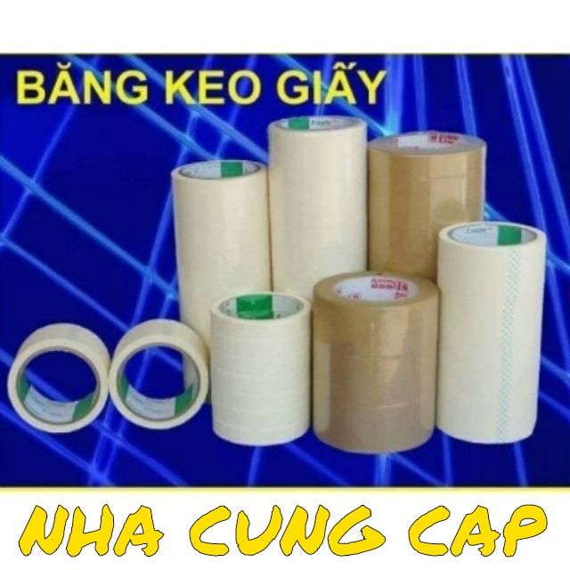 (GIÁ HỦY DIỆT) KEO GIẤY 5P