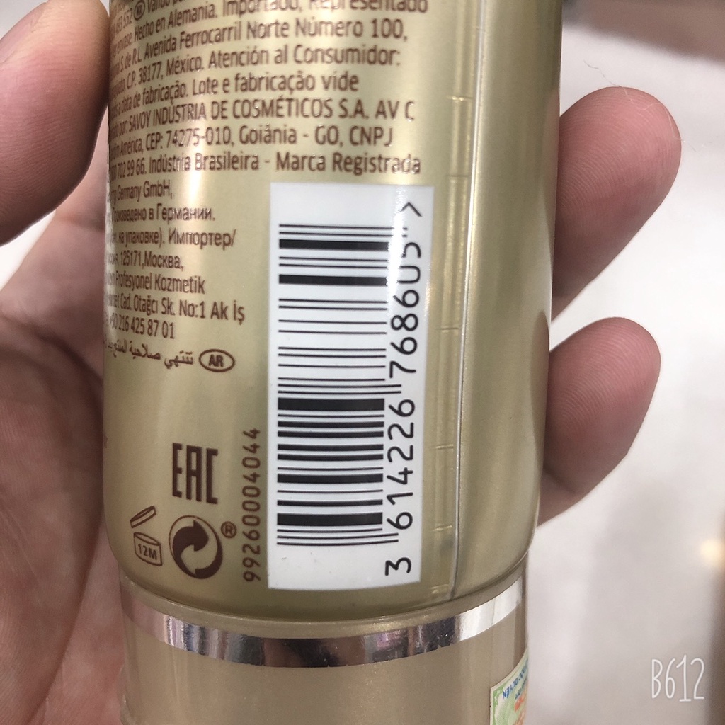 Bộ Dầu gội xả bảo vệ và tái tạo cấu trúc tóc LUXEOIL KERATIN SP WELLA