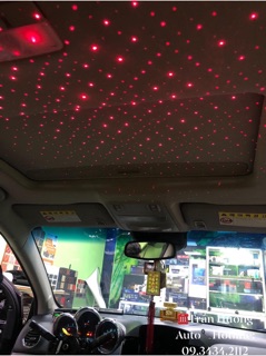 LED TRẦN SAO