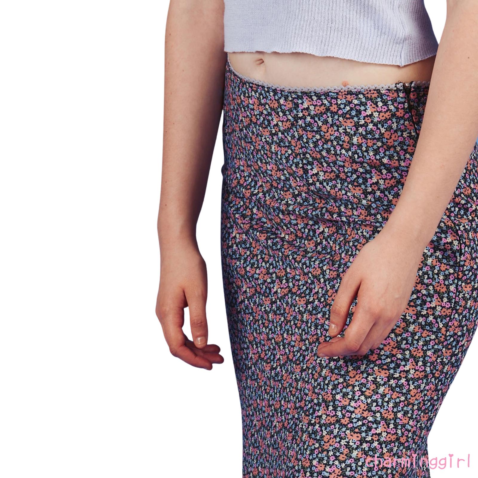 Chân Váy Hoa Dài Thời Trang Nữ Tính | BigBuy360 - bigbuy360.vn