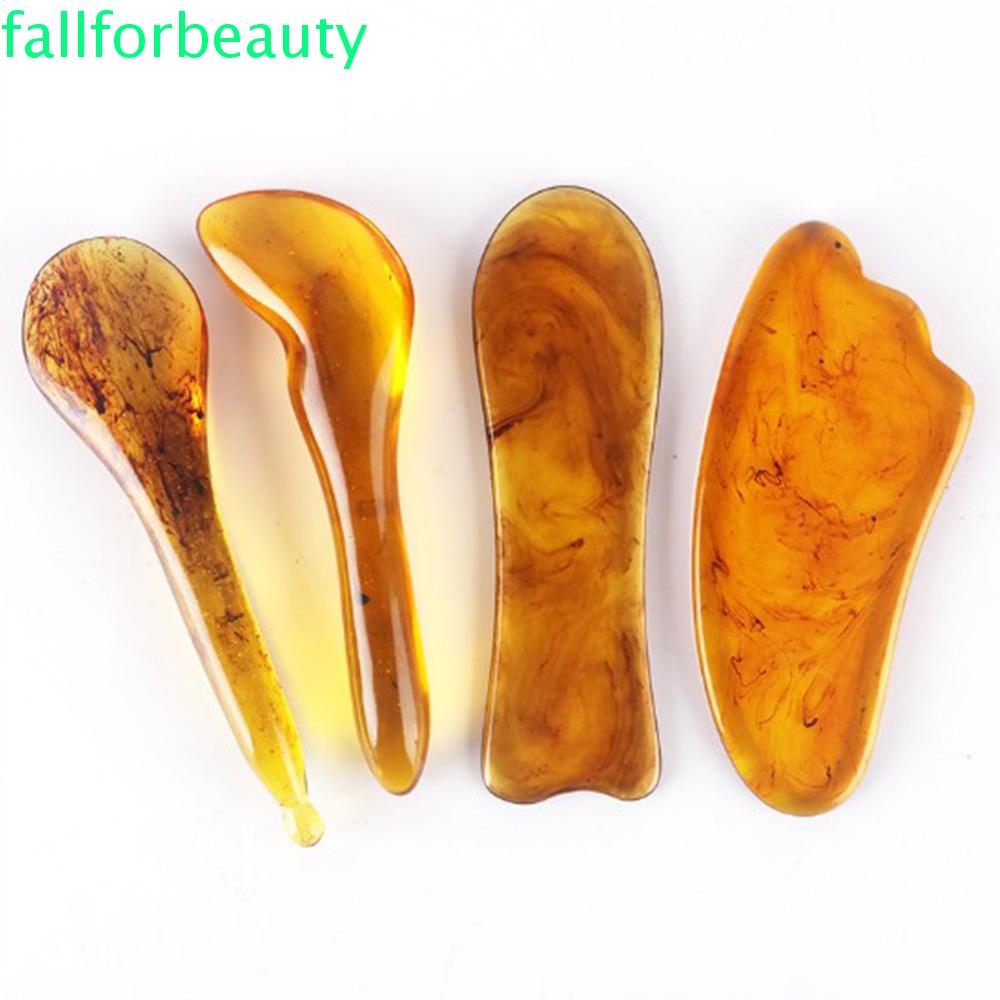 Thanh mã não cạo hâm cứu mát xa bấm huyệt nhựa SPA Resin