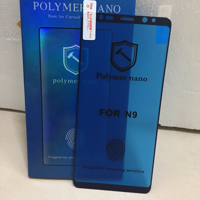 Dán dẻo Polymer Nano Galaxy Note 9