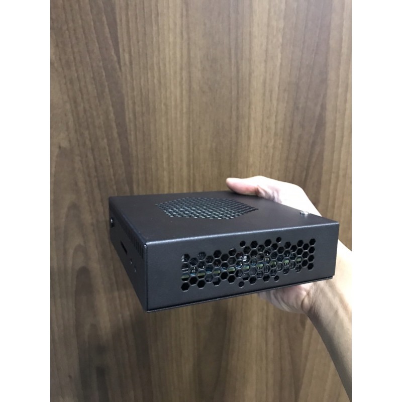 Main ITX Zotac N2930 lõi tứ 2.16Ghz, cổng mạng Gigabit (12x12cm)