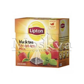 TRÀ NHÚNG LIPTON HOA QUẢ XÁCH TAY NGA