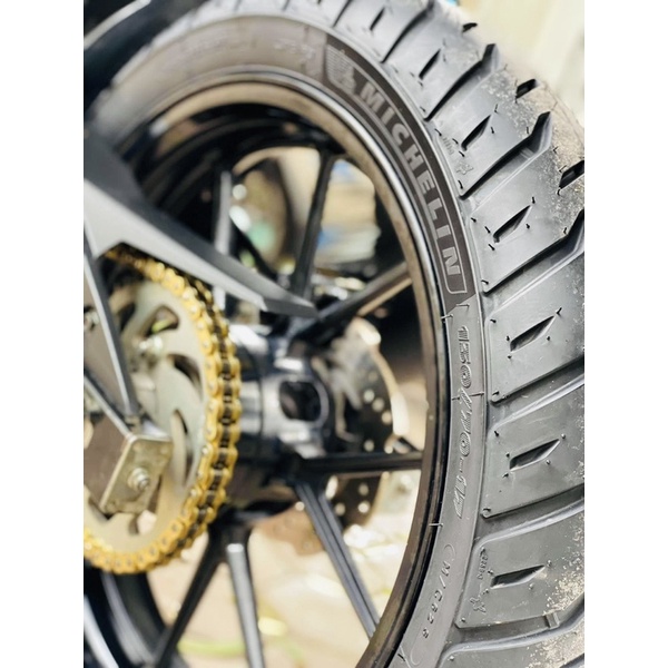 Vỏ Michelin Pilot Street 2 Size 90/80-17 TL/TT