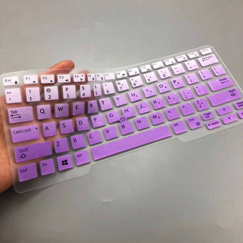 Miếng Dán Bàn Phím Laptop Dell Latitude 5450 3340 7480 7490 5490 5491 E5450 E5470 E7450 E7490 E5490 14 Inch