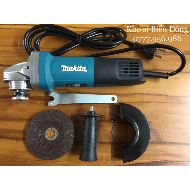 Máy Mài🌈 FREESHIP🌈 Máy mài 1 TẤC MAKITA mài cắt sắt, tường, gỗ, tôn loại 1