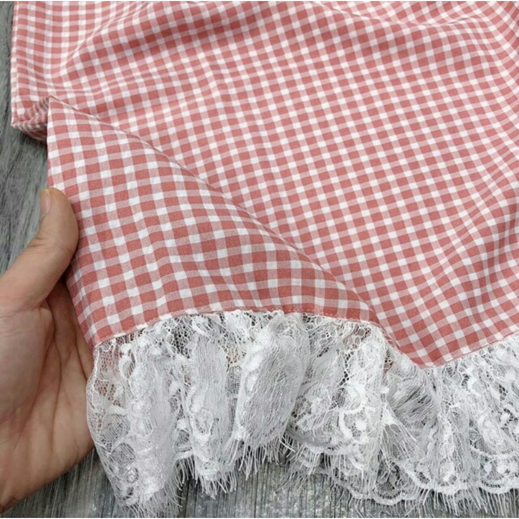 Váy bầu mùa hè dáng xuông dài chất mát