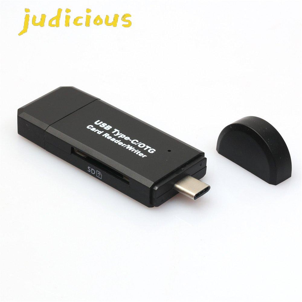 Đầu Đọc Thẻ Nhớ Usb Otg | BigBuy360 - bigbuy360.vn