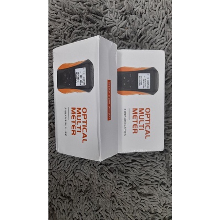 Máy đo công suất quang mini 4in1 pin sạc Y8