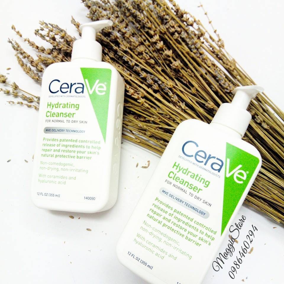 SỮA RỬA MẶT CERAVE