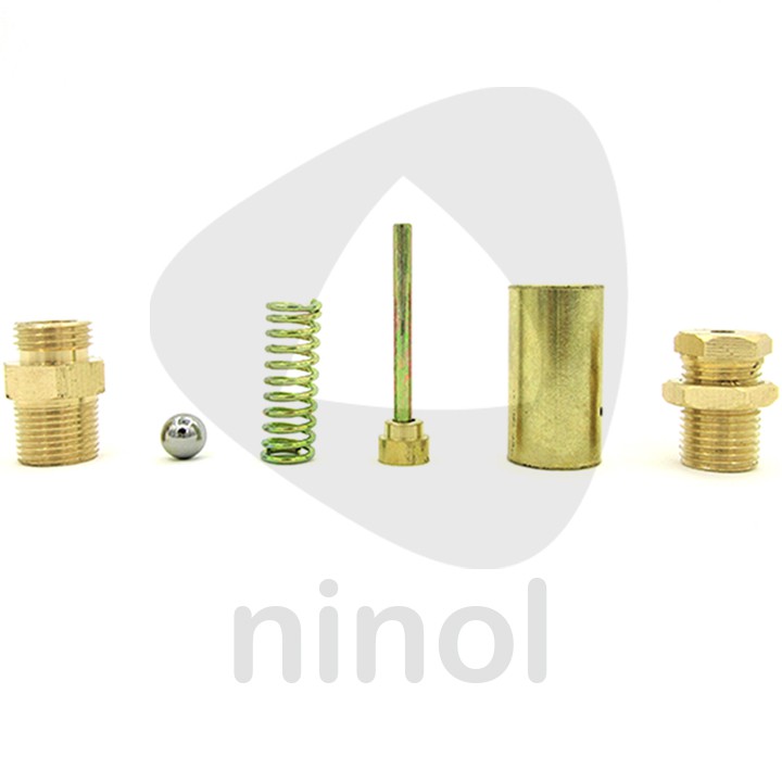 Van xả khí nén tự động - van an toàn khí nén