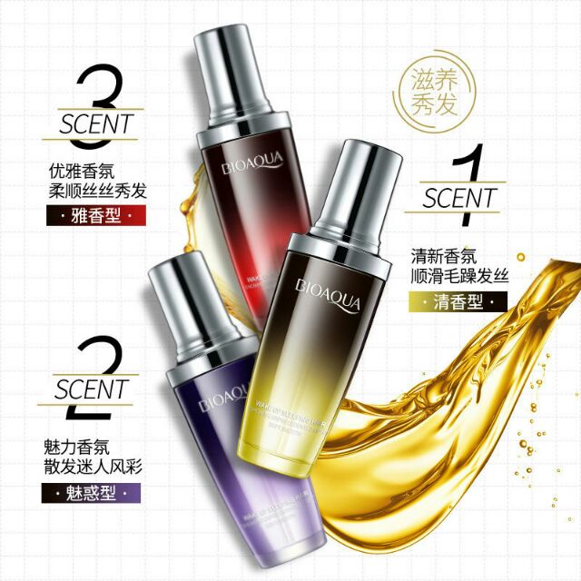 Tinh dầu dưỡng tóc Bioaqua - Chính Hãng | BigBuy360 - bigbuy360.vn