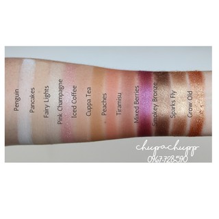Bảng mắt Soph X Makeup Revolution