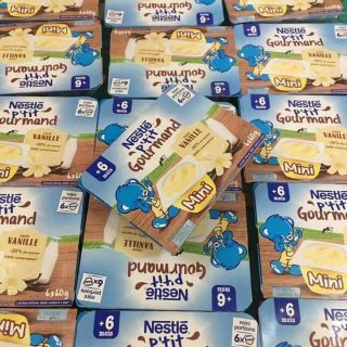 Váng sữa nestle pháp date dài