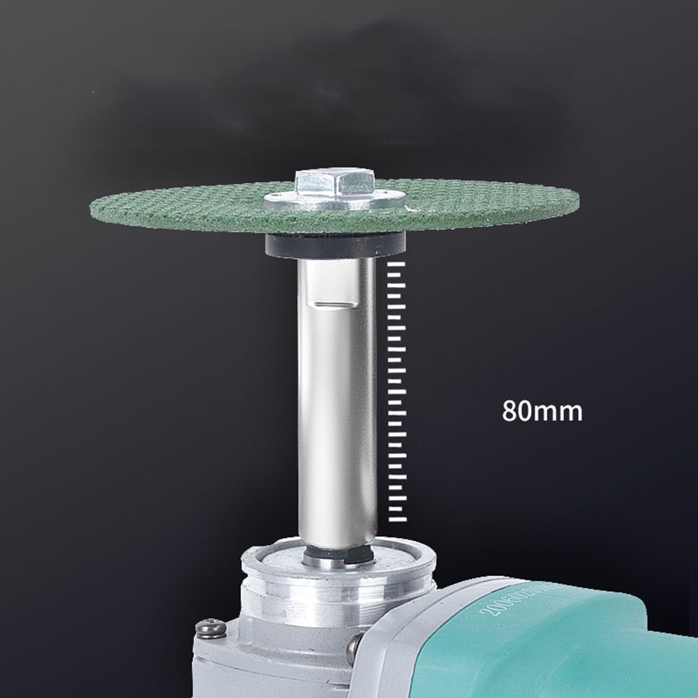 Trục Nối Dài Máy Mài Góc 80mm M10 Chuyên Dụng