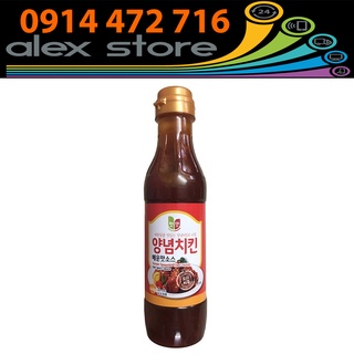 Nước Sốt Vị Gà Cay Chungwoo 440 Gram - Nhập Khẩu Hàn Quốc