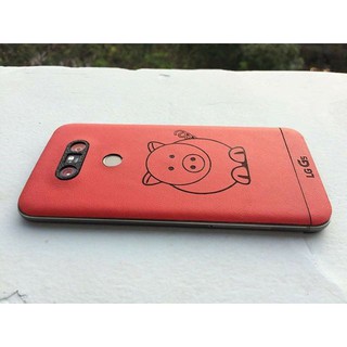 Loki - Dán da HTC 10 (Evo) theo yêu cầu
