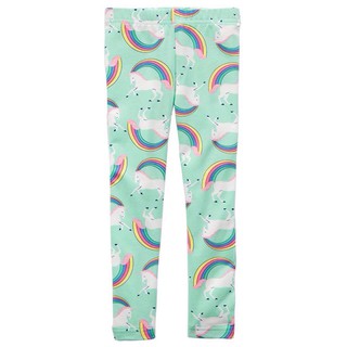Set 4 quần legging Carter's xuất dư