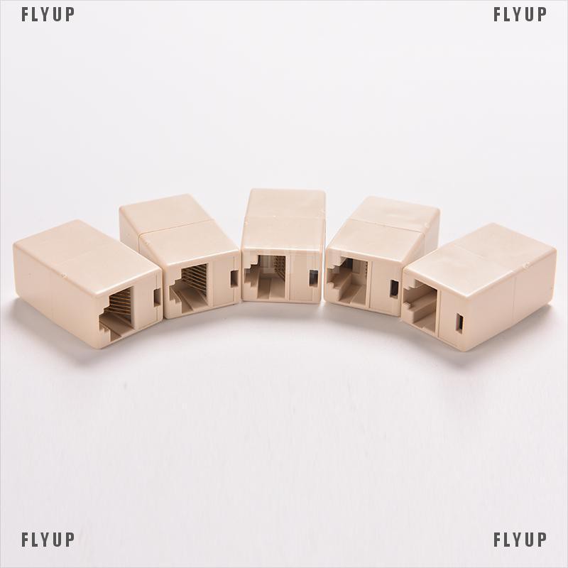 Set 5 Đầu Nối Dây Cáp Mạng Lan Rj45 Cat5 | BigBuy360 - bigbuy360.vn