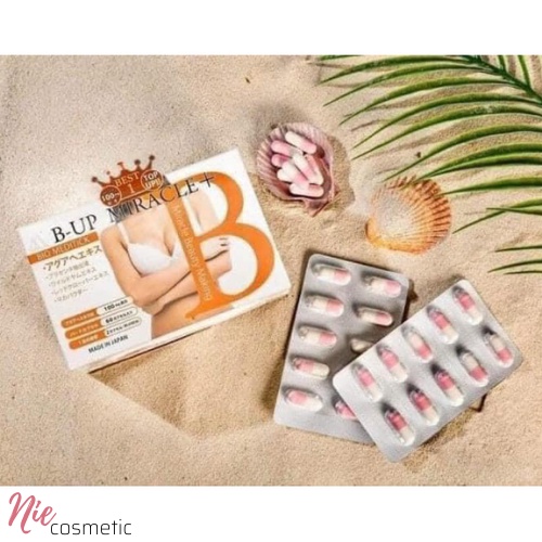 Nở Ngực &amp; Mông B-up Miracle +