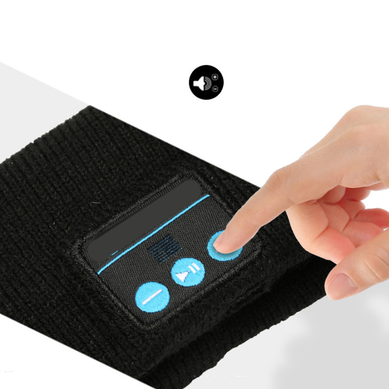 Băng Đô Trán Thể Thao Có Kết Nối Bluetooth | BigBuy360 - bigbuy360.vn