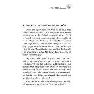 Đi Chùa Lễ Phật