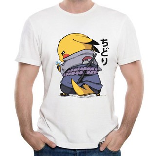ÁO THUN PIKACHU POKEMON_UNISEX