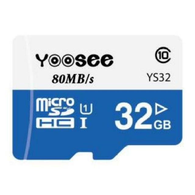 Thẻ nhớ YOOSEE 32GB | BigBuy360 - bigbuy360.vn