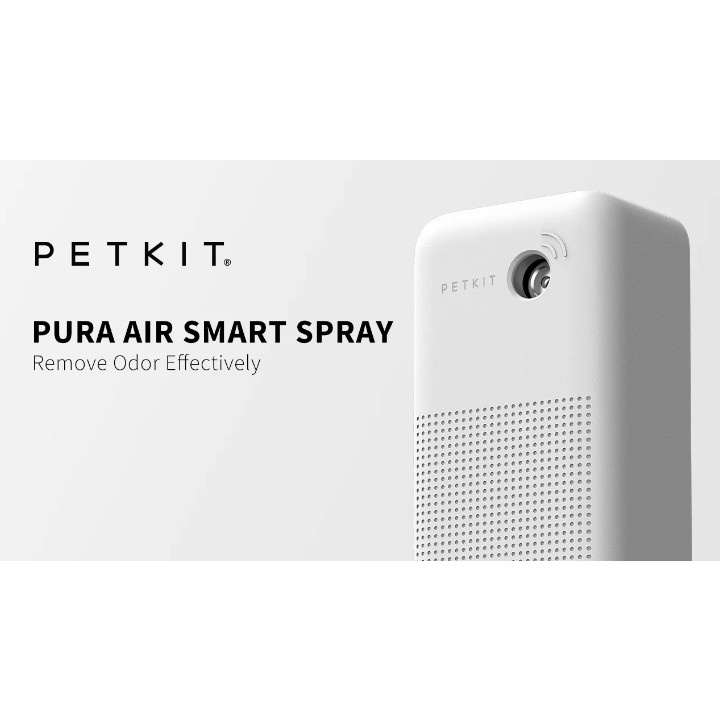 Bộ khử mùi tự động thông minh Petkit Pura Smart Spray