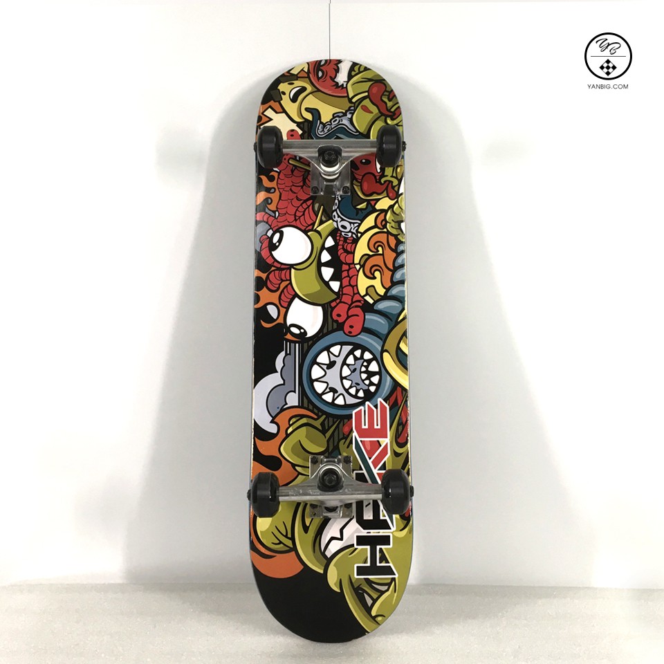 Ván Trượt Skateboard Coolstep 06