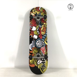 Ván Trượt Skateboard Coolstep 06
