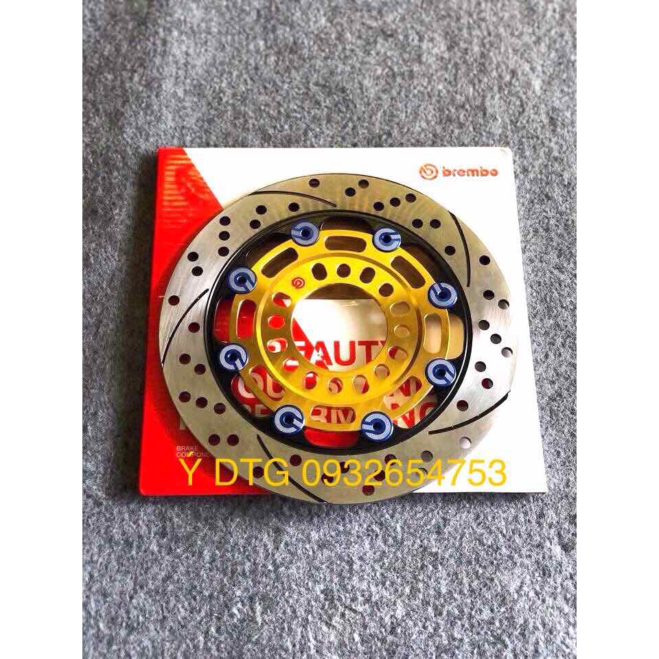 đĩa thắng brembo