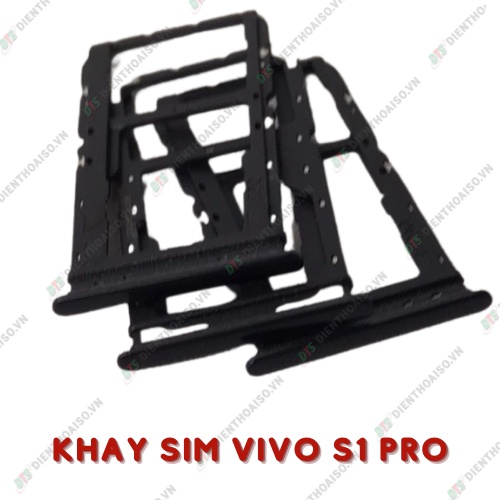 Khay sim vivo s1 pro