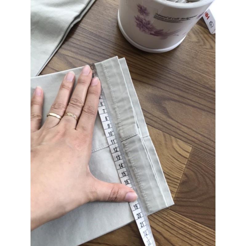 [ SALE ] Quần Kaky Việt Tiến 0ly Chính Hãng dáng xuông ống 20cm i