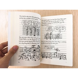 Combo - BÁN LẺ Diary of a wimpy kid