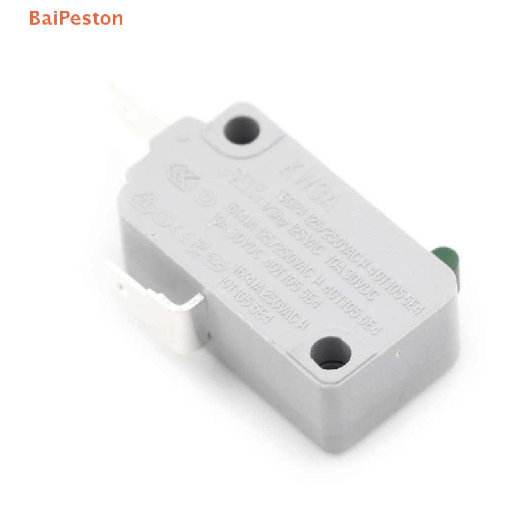 Công Tắc Đóng Cửa Lò Vi Sóng KW3A 16A 125V / 250V