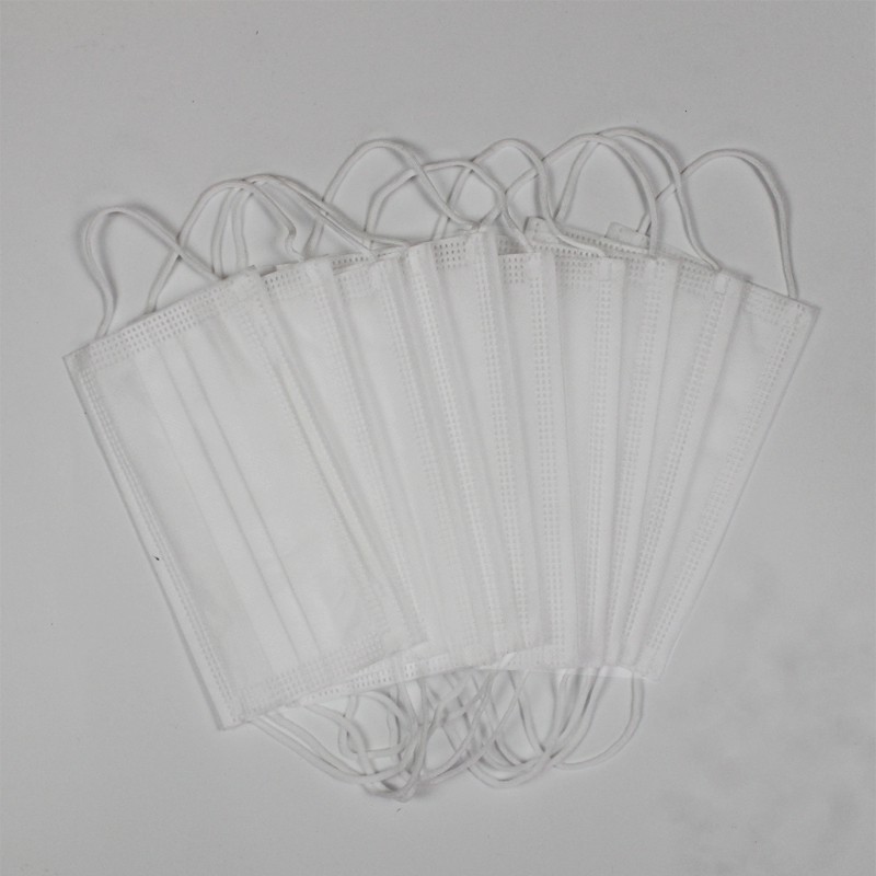 Combo 10 cái khẩu trang y tế 4 lớp kháng khuẩn Melange | BigBuy360 - bigbuy360.vn