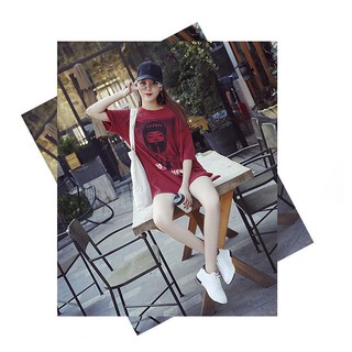 Giày nữ thể thao sneaker giày trắng 2591