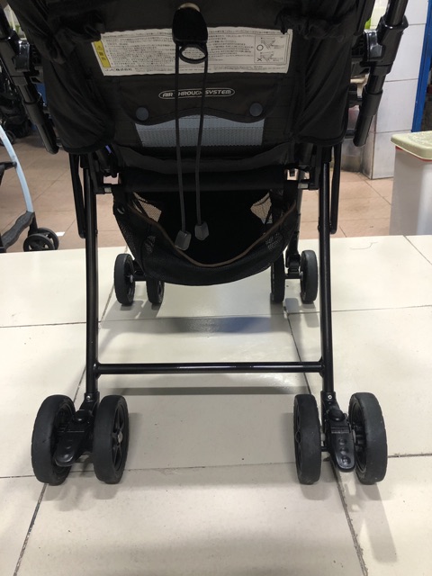 Xe Đẩy 2 Chiều Combi Mechacal First Optimus