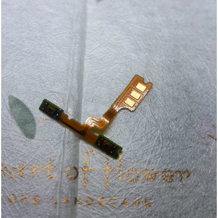 Dây Nút Nguồn, Âm Lượng Oppo F5 CPH1723