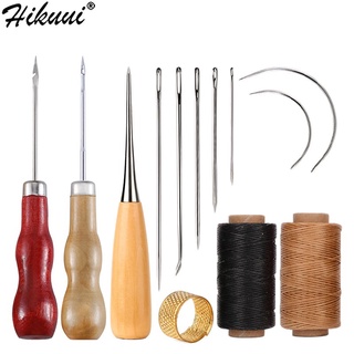 Bộ 13 dụng cụ may đồ da thủ công chuyên dụng