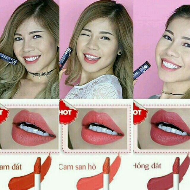 Son Miracle Apo Lipstick Matte