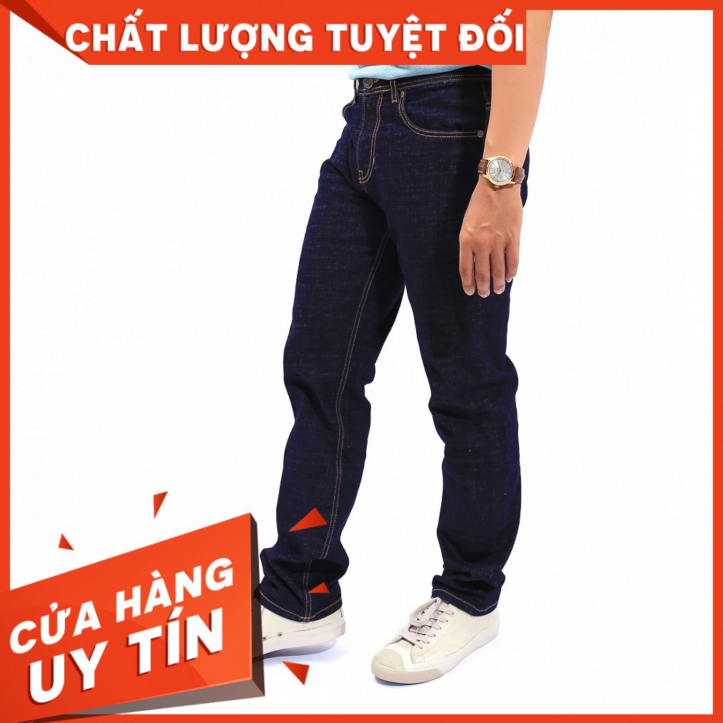 [Thời Trang Hè Fasamy]Quần Jeans Dài Nam Fasamy 2019 JF370-33