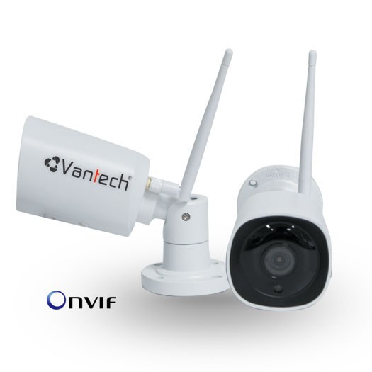 [Chính hãng] CAMERA bullet wifi cực nét full HD 4.0MP - Chính hãng Vantech AI-V2031C | BigBuy360 - bigbuy360.vn
