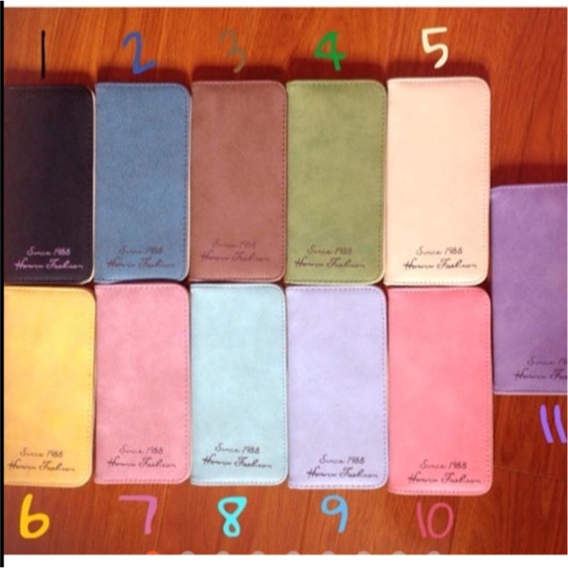 Ví Since 1988 Thời Trang Dáng Dài